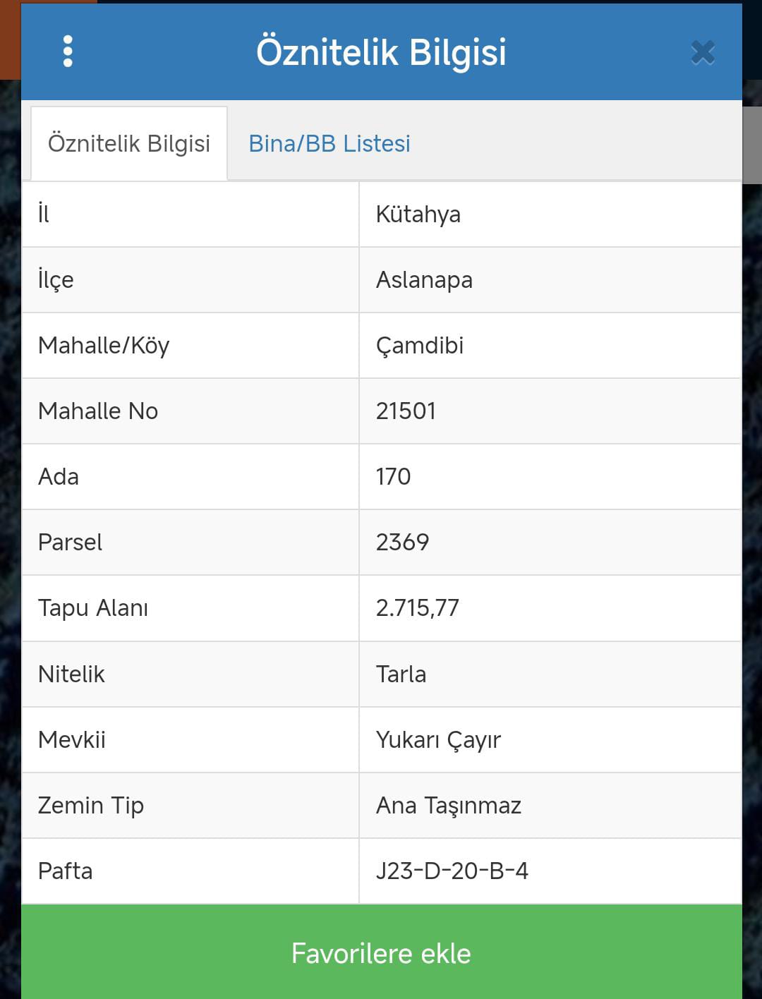 İlan Fotoğrafı